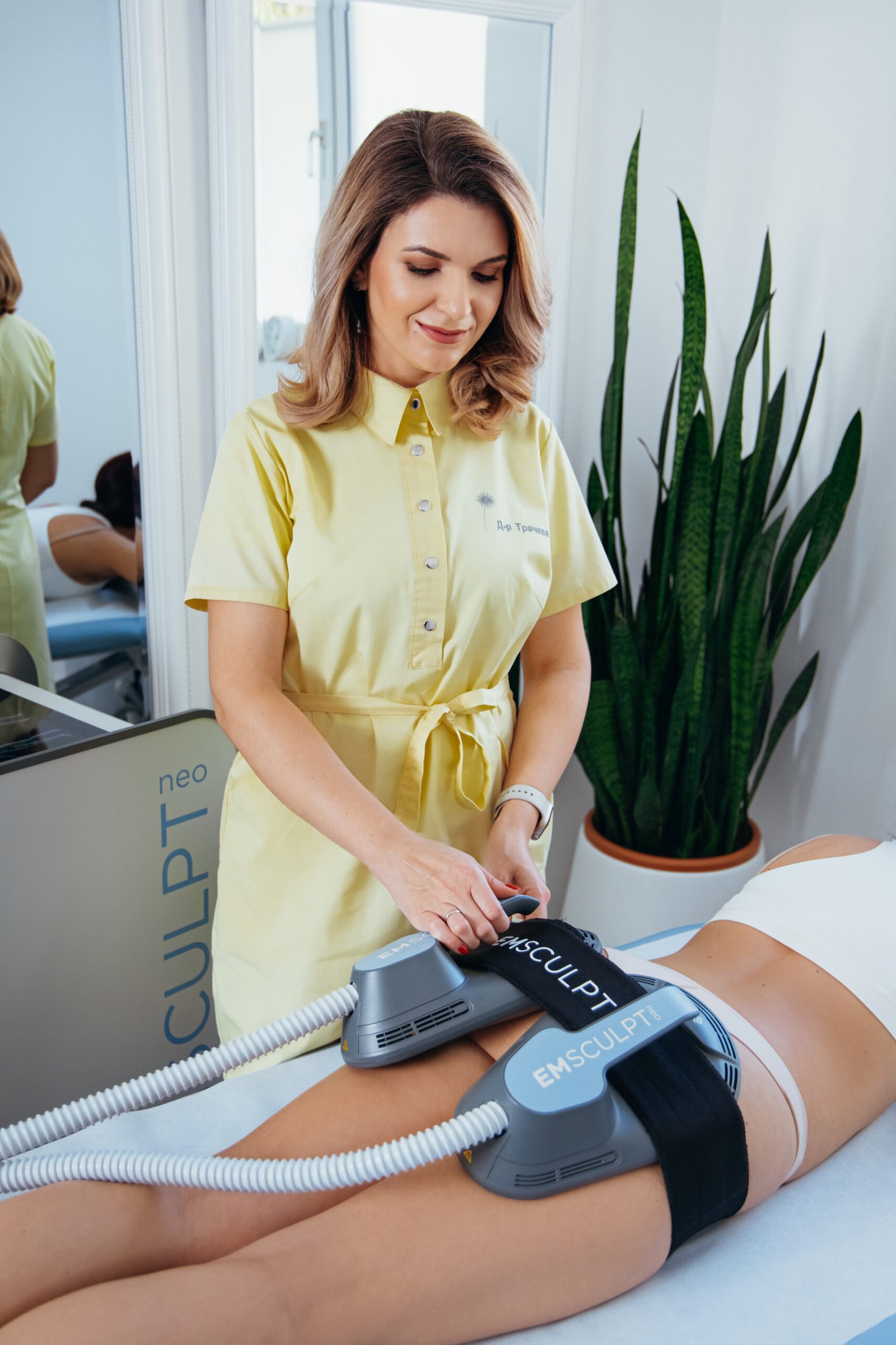 EmSculpt Neo апликатор