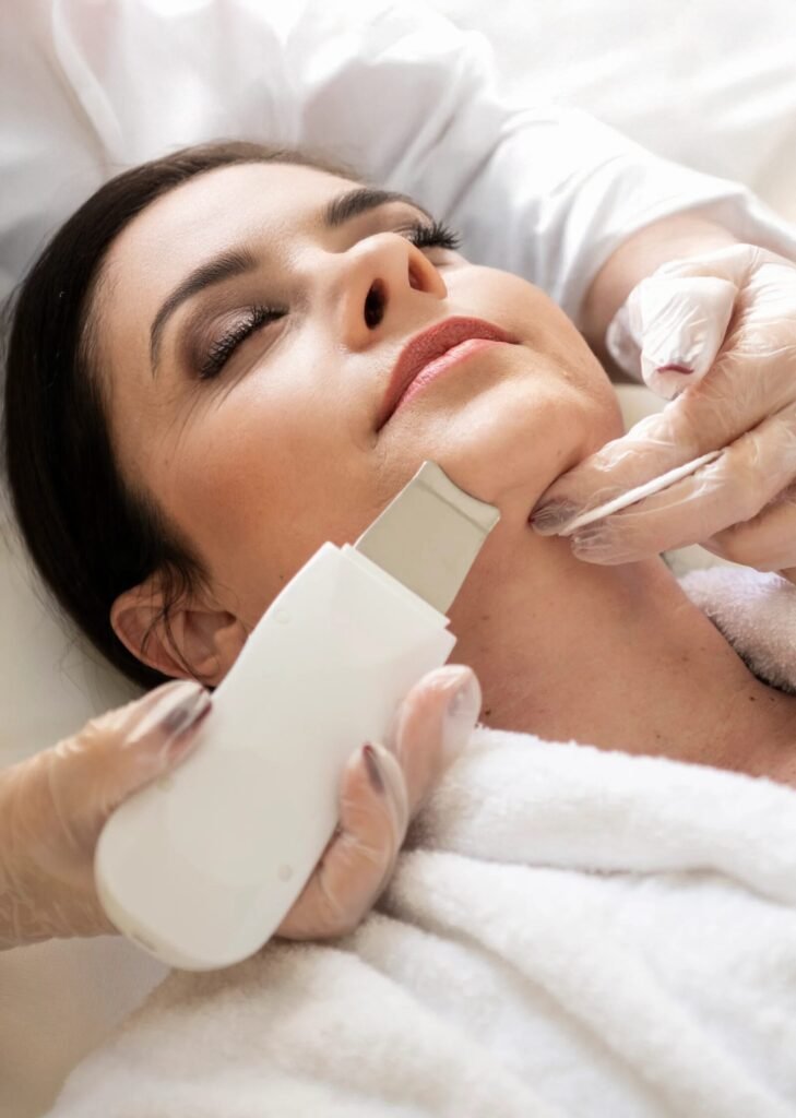 hydrafacial fixed
